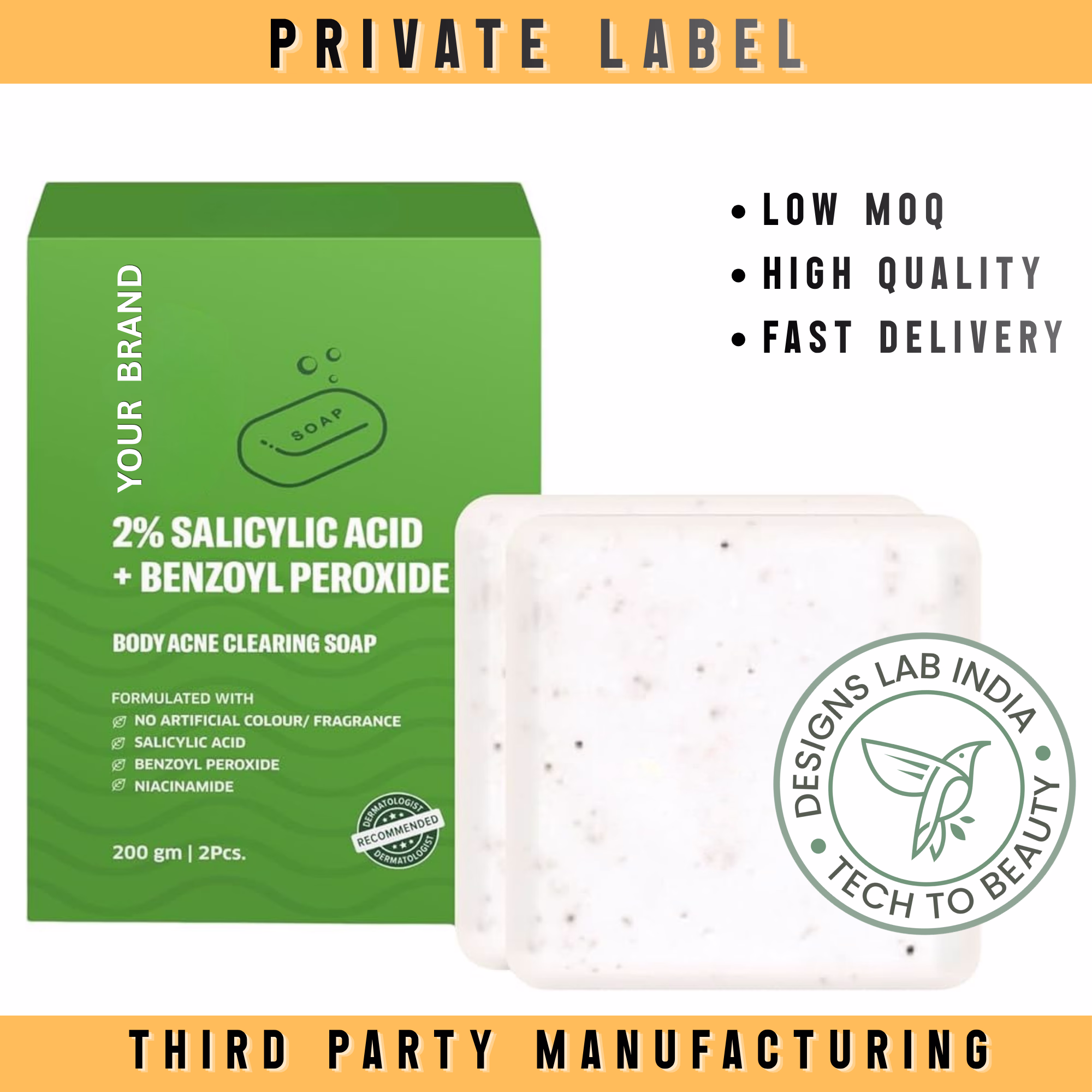 Salicylic Acid Soap